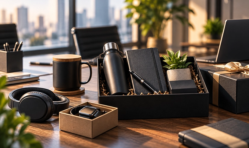 5 Best Corporate Gift Suppliers for Employees in 2026